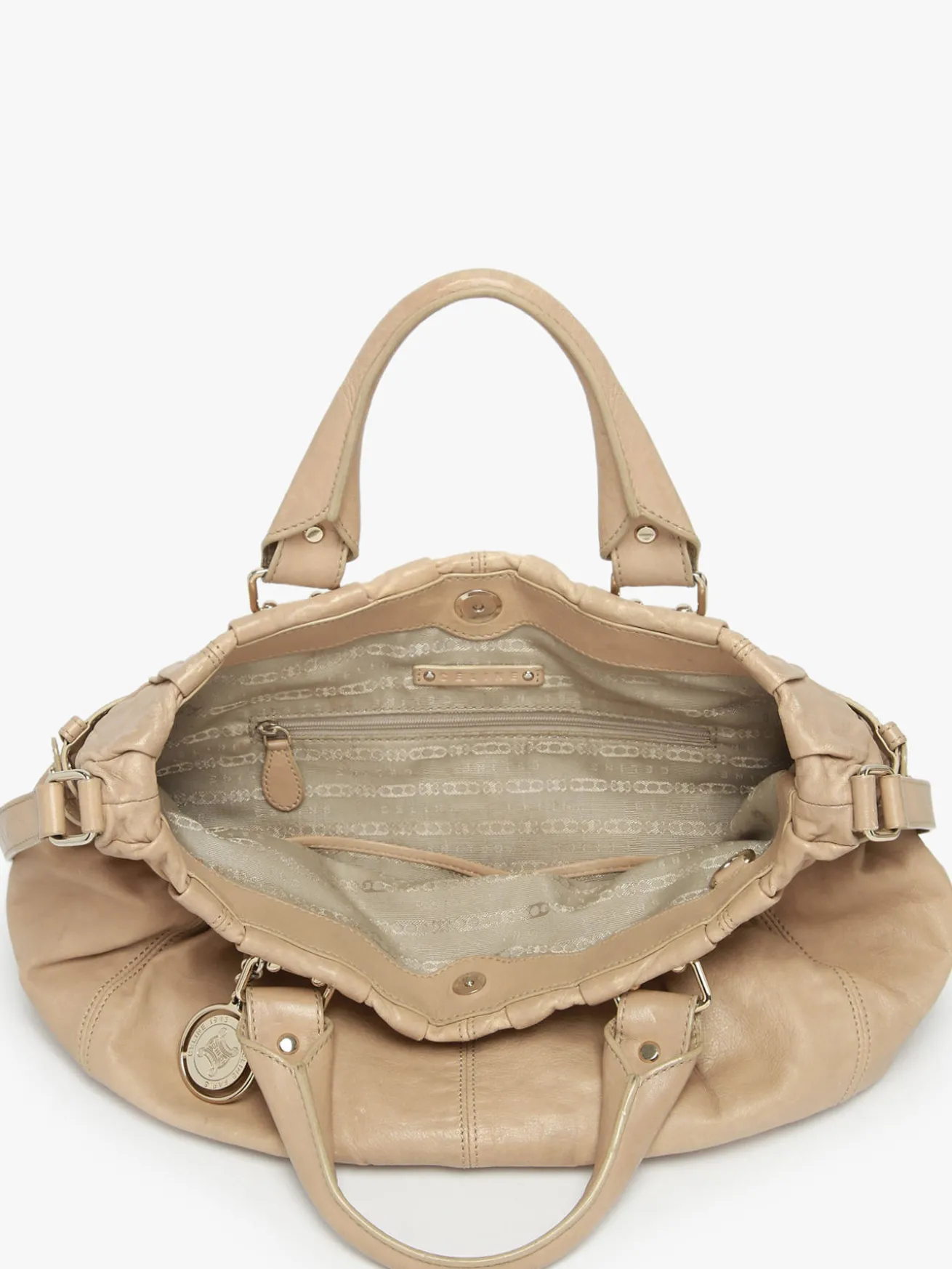 Sac à main d'occasion Vintage cuir CELINE