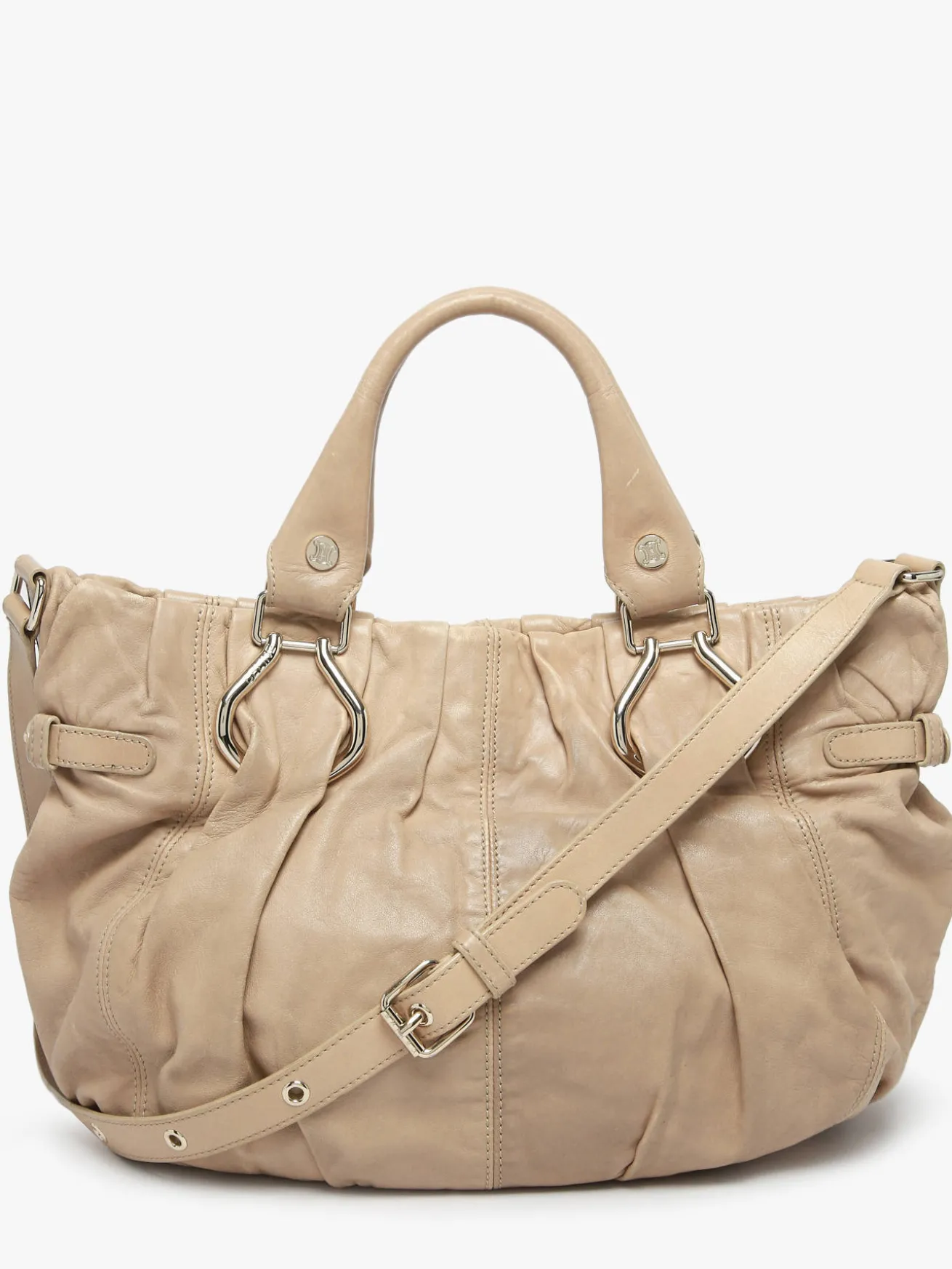 Sac à main d'occasion Vintage cuir CELINE