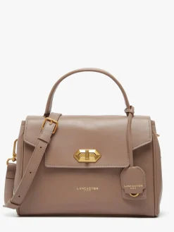 sac à main Donna grace cuir LANCASTER