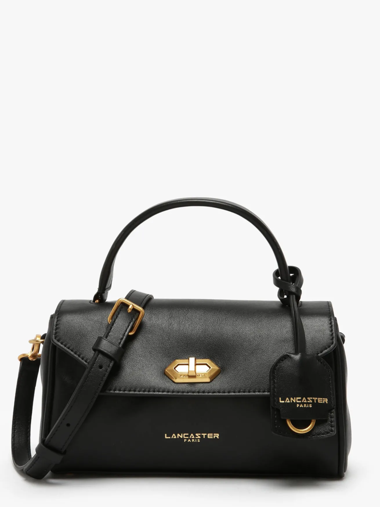 sac à main Donna grace cuir LANCASTER