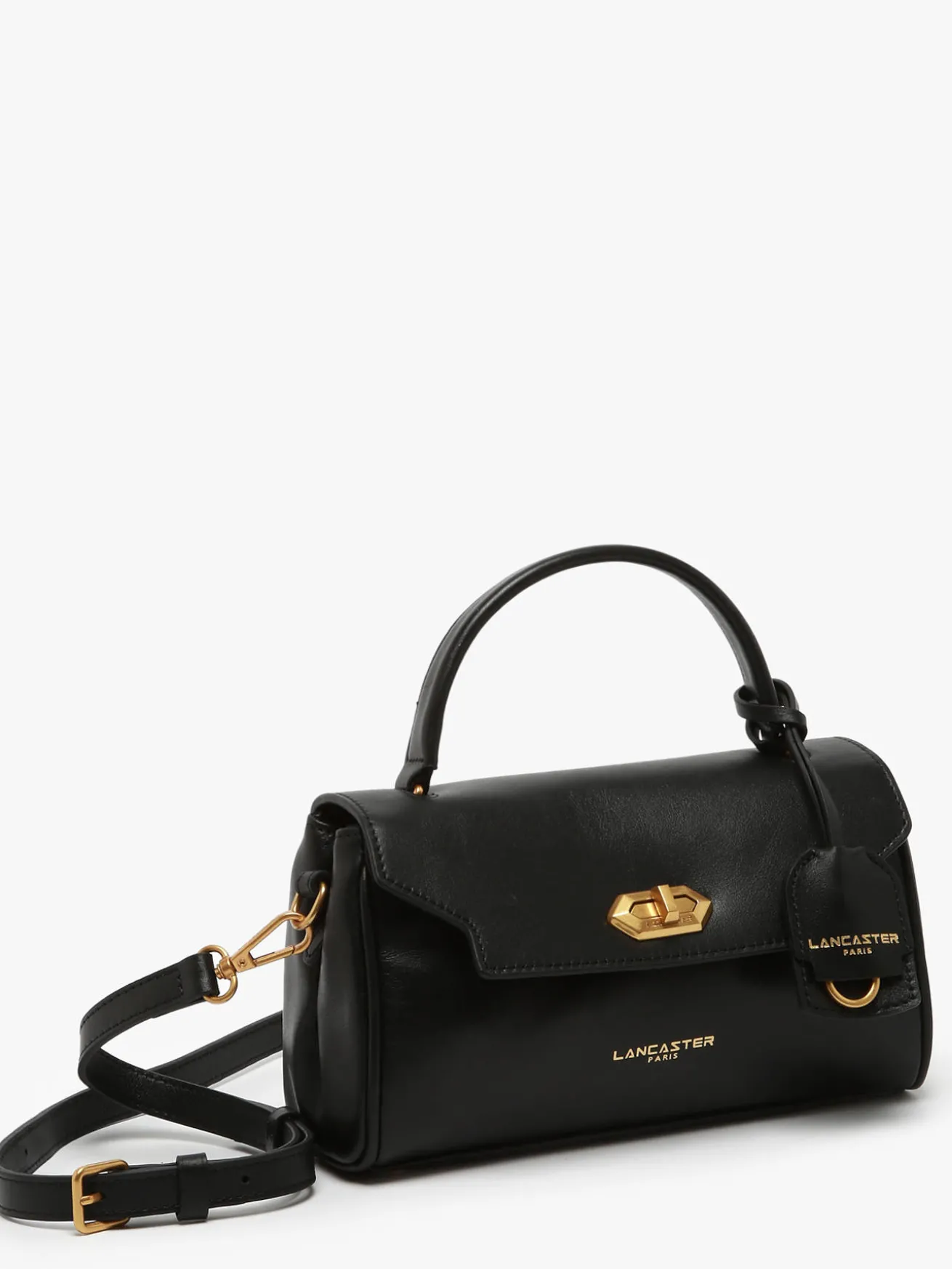 sac à main Donna grace cuir LANCASTER