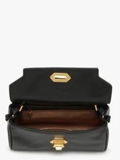 sac à main Donna grace cuir LANCASTER