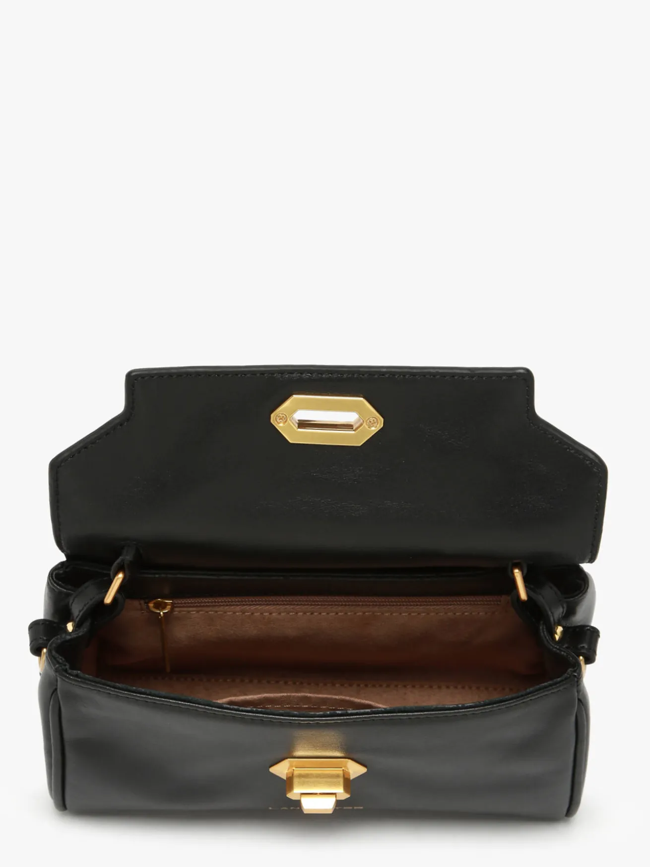 sac à main Donna grace cuir LANCASTER