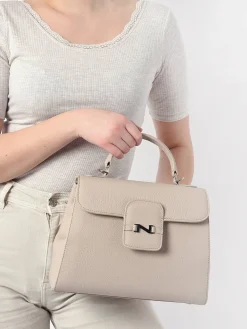 Sac à main Duras cuir NATHAN BAUME