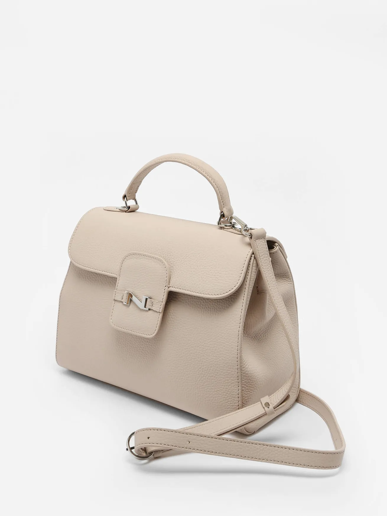 Sac à main Duras cuir NATHAN BAUME