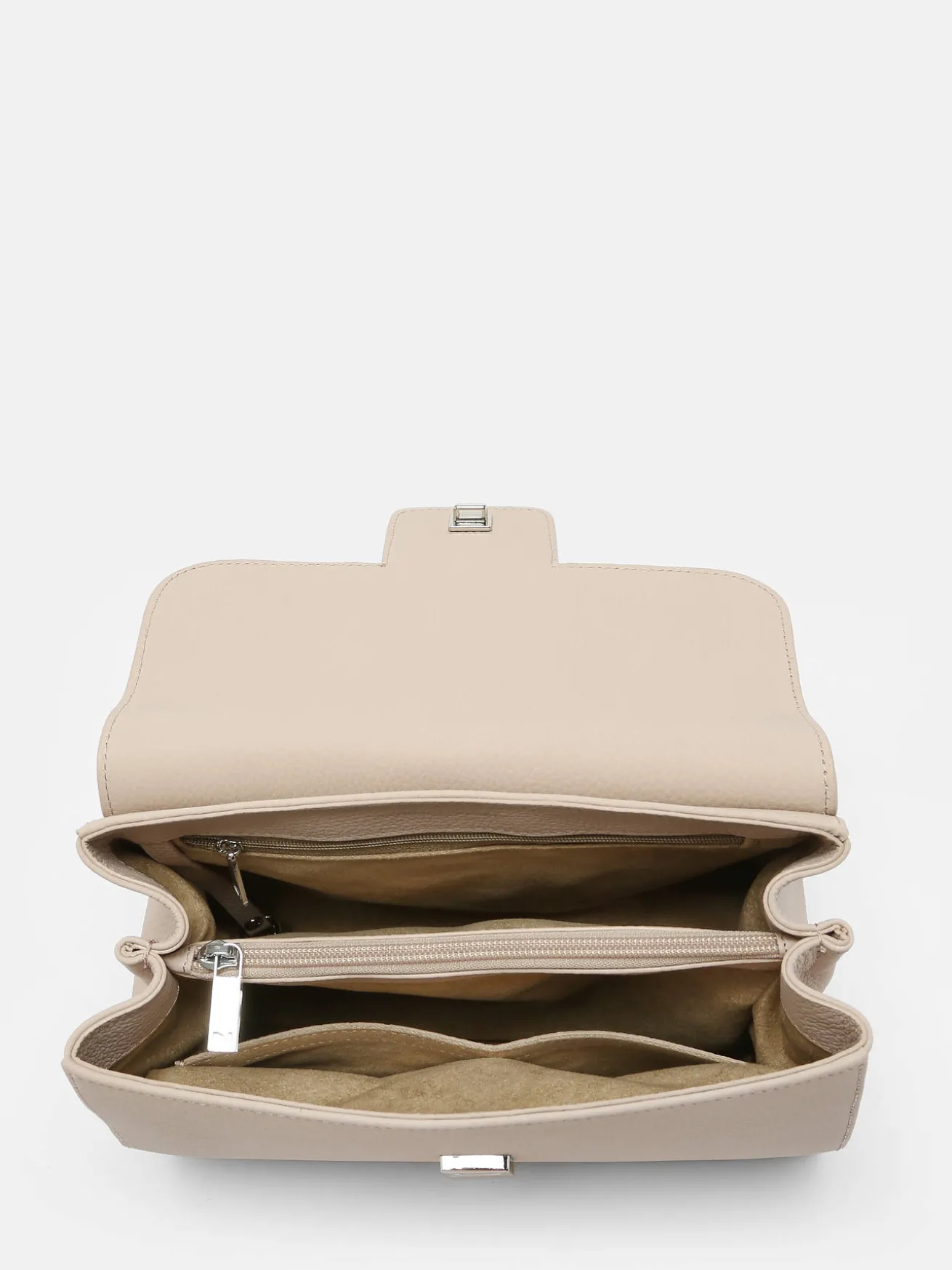 Sac à main Duras cuir NATHAN BAUME
