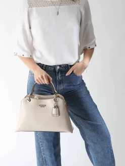 sac à main Eco evaine polyurethane GUESS