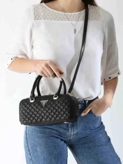 sac à main Eco rianee polyurethane GUESS