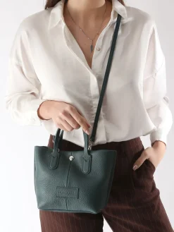 Sac à main Essential Cuir LONGCHAMP