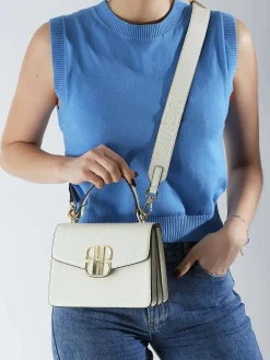 Sac à main Estee avec bandoulière LAURENT DAVID