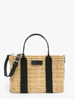 sac à main Estival paille LE VOYAGE EN PANIER