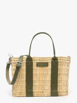sac à main Estival paille LE VOYAGE EN PANIER