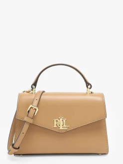 sac à main Farrah cuir LAUREN RALPH LAUREN