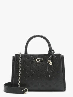 sac à main Gerty polyurethane GUESS