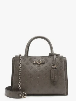 sac à main Gerty polyurethane GUESS