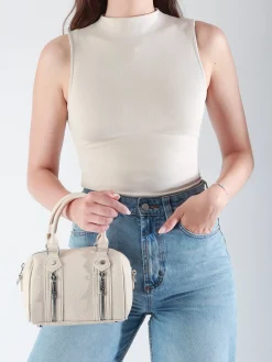 sac à main Grained MINIPRIX