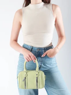 sac à main Grained MINIPRIX