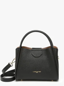 sac à main Ida double cuir LANCASTER