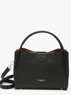 sac à main Ida double cuir LANCASTER