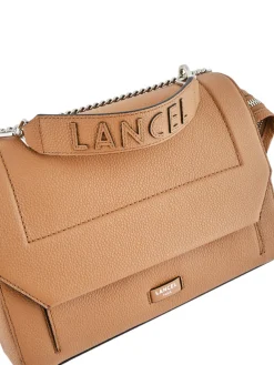 Sac à main L Ninon cuir LANCEL
