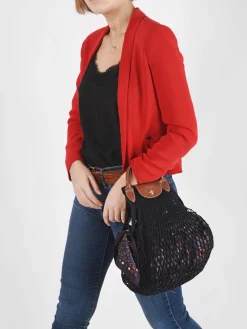 Sac à main Le Pliage Filet LONGCHAMP