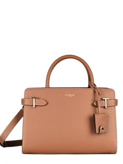 Sac à main M Emilie cuir LE TANNEUR