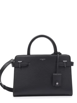 Sac à main M Emilie cuir LE TANNEUR