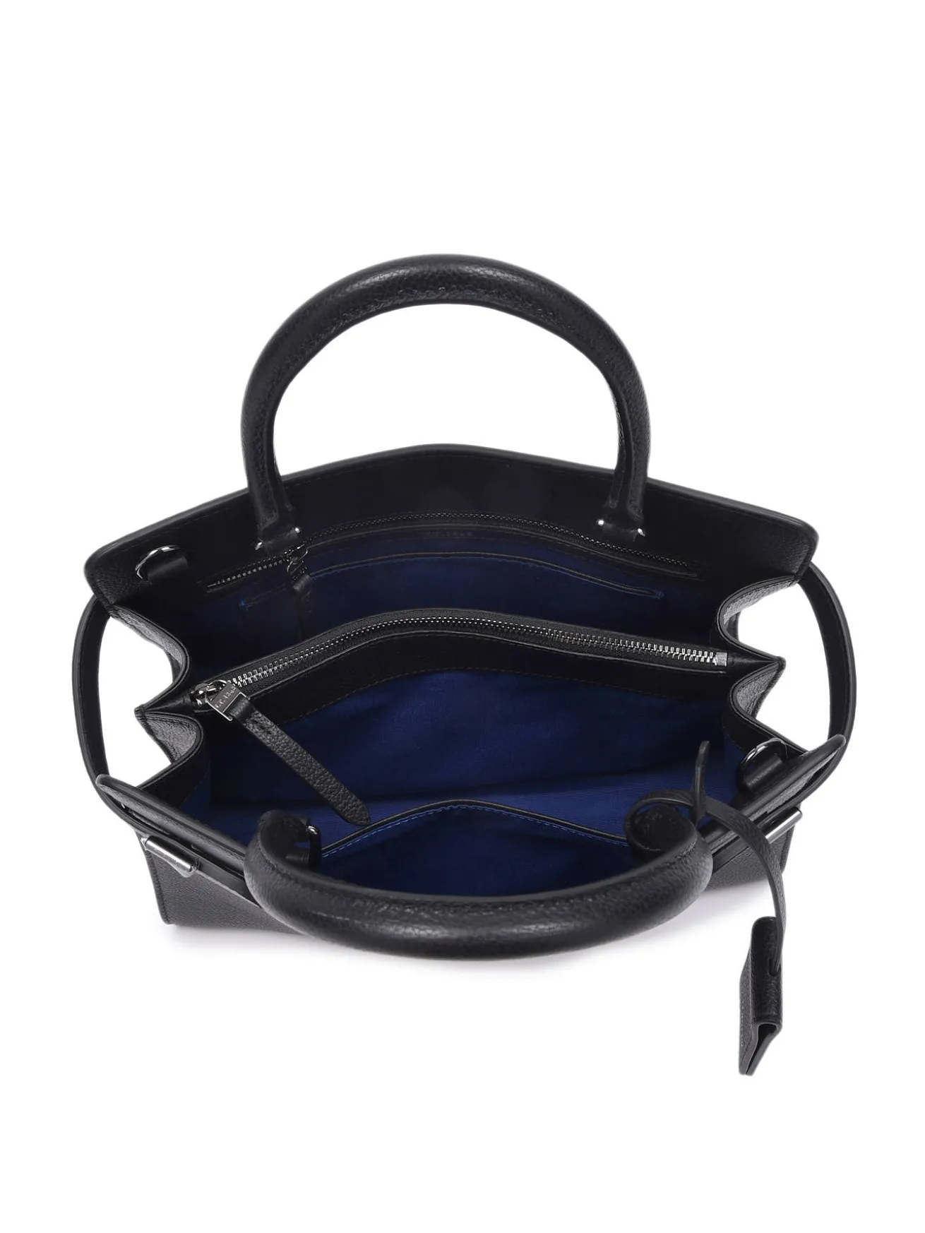 Sac à main M Emilie cuir LE TANNEUR