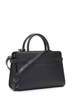 Sac à main M Emilie cuir LE TANNEUR