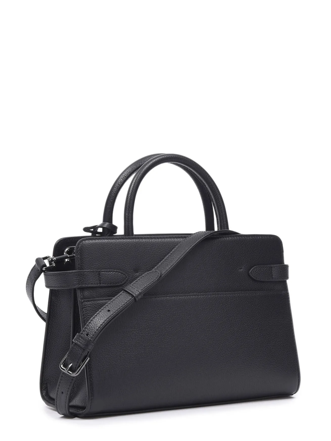 Sac à main M Emilie cuir LE TANNEUR