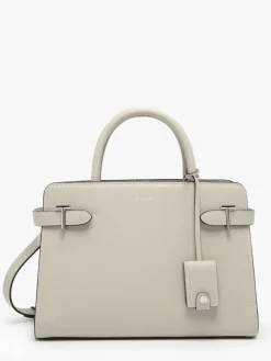 Sac à main M Emilie cuir LE TANNEUR