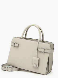 Sac à main M Emilie cuir LE TANNEUR