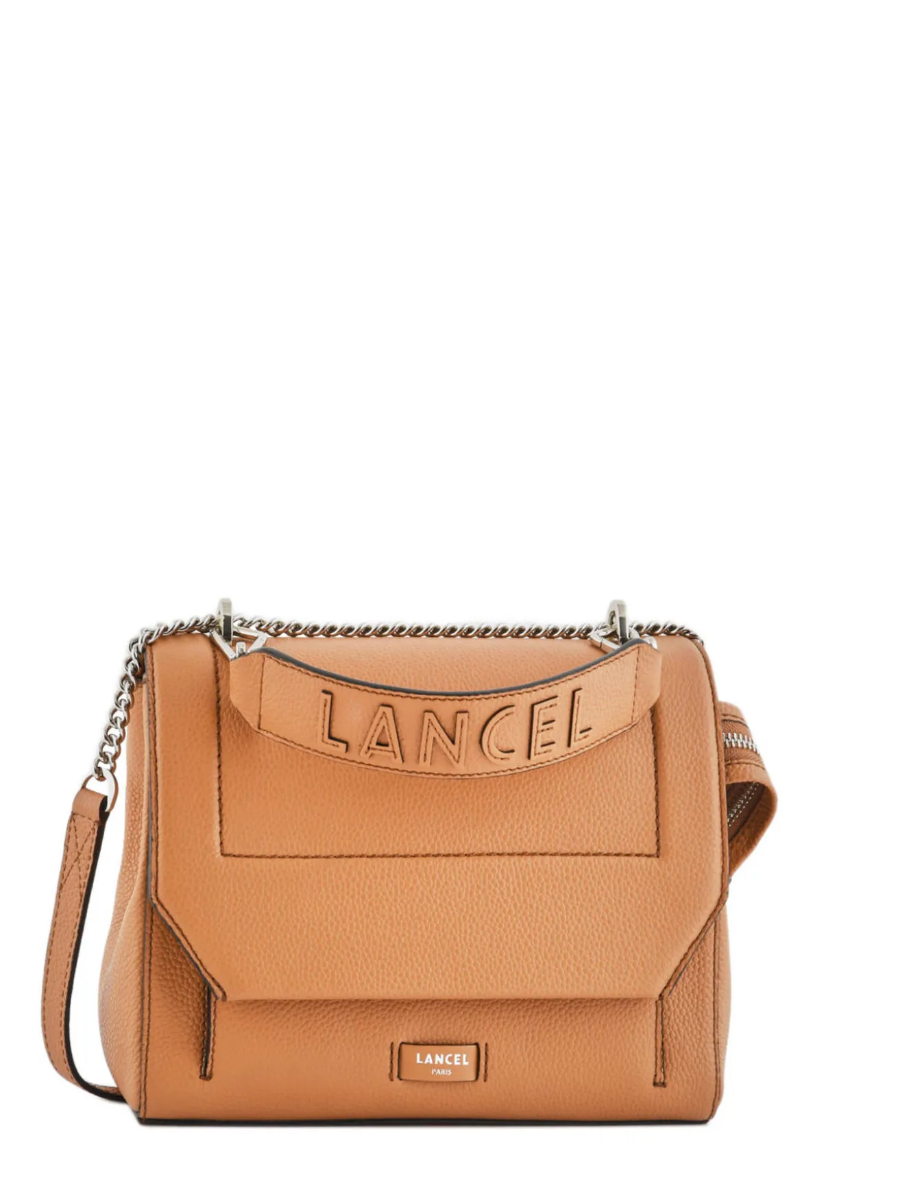 Sac à main M Ninon cuir LANCEL