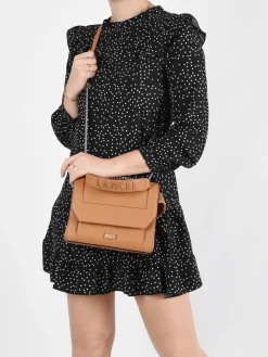 Sac à main M Ninon cuir LANCEL