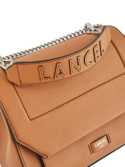 Sac à main M Ninon cuir LANCEL
