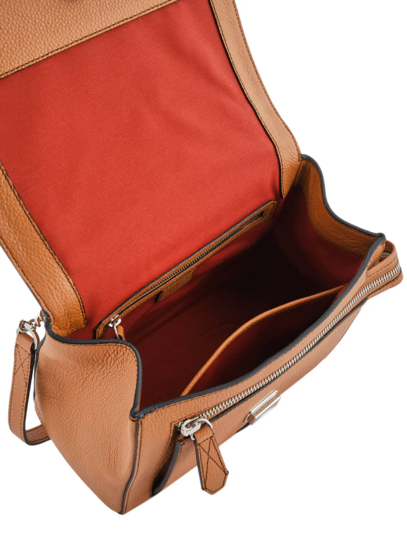 Sac à main M Ninon cuir LANCEL