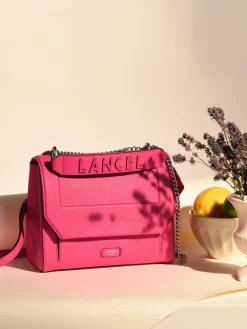 Sac à main M Ninon cuir LANCEL