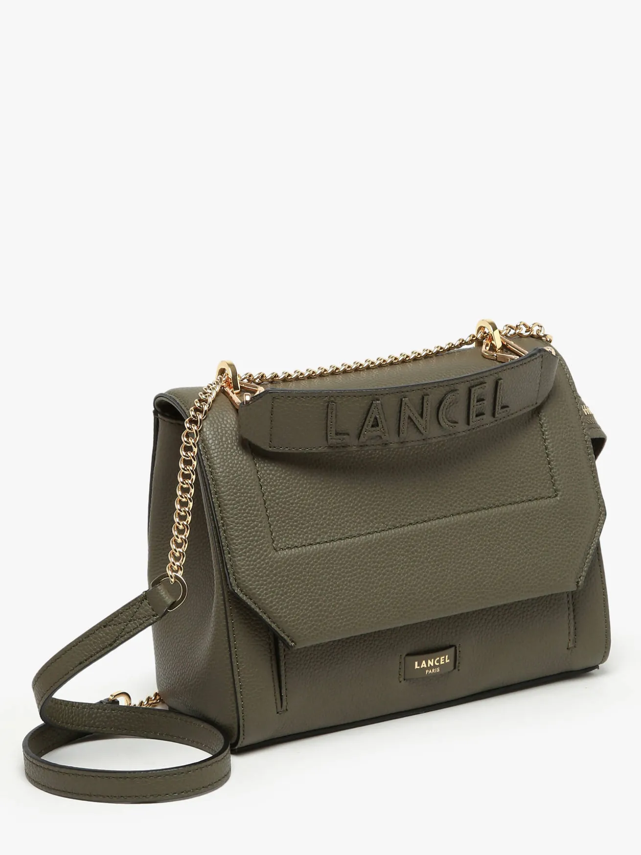 Sac à main M Ninon cuir LANCEL