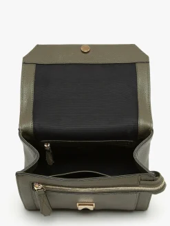 Sac à main M Ninon cuir LANCEL