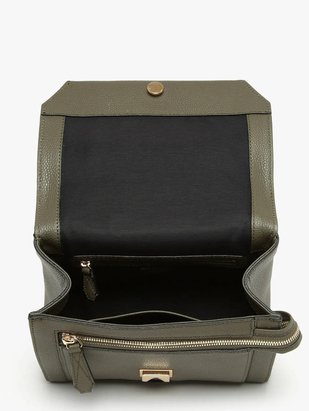 Sac à main M Ninon cuir LANCEL