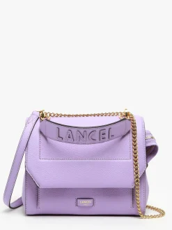 Sac à main M Ninon cuir LANCEL