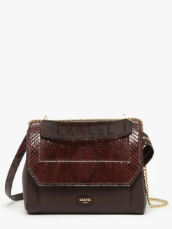 Sac à main M Ninon Python LANCEL