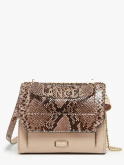 Sac à main M Ninon Python LANCEL