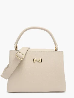 Sac à main Magnolia cuir NATHAN BAUME