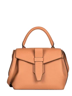 Sac à main S Charlie cuir LANCEL