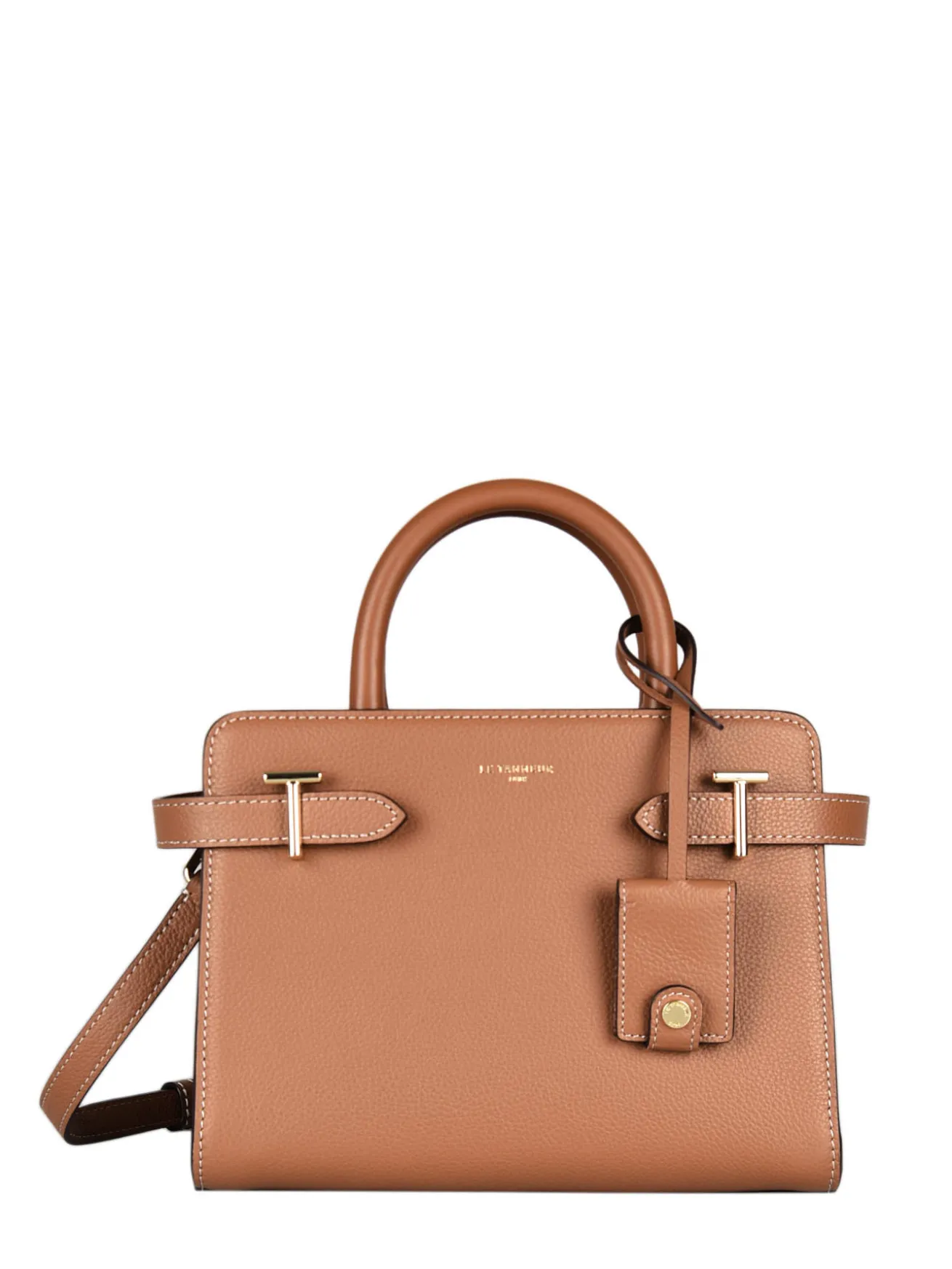 Sac à main S Emilie cuir LE TANNEUR