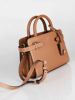 Sac à main S Emilie cuir LE TANNEUR