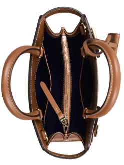 Sac à main S Emilie cuir LE TANNEUR