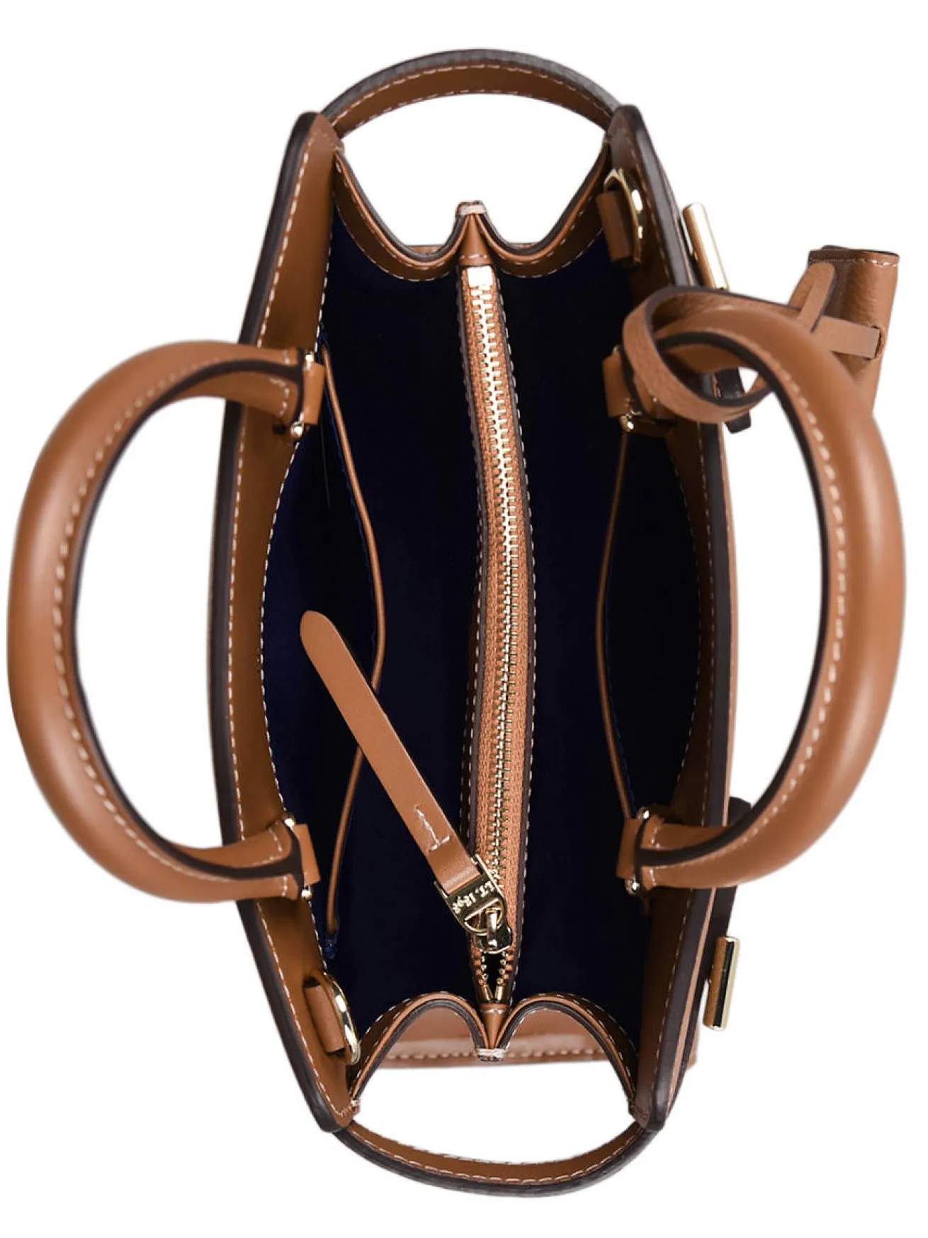 Sac à main S Emilie cuir LE TANNEUR