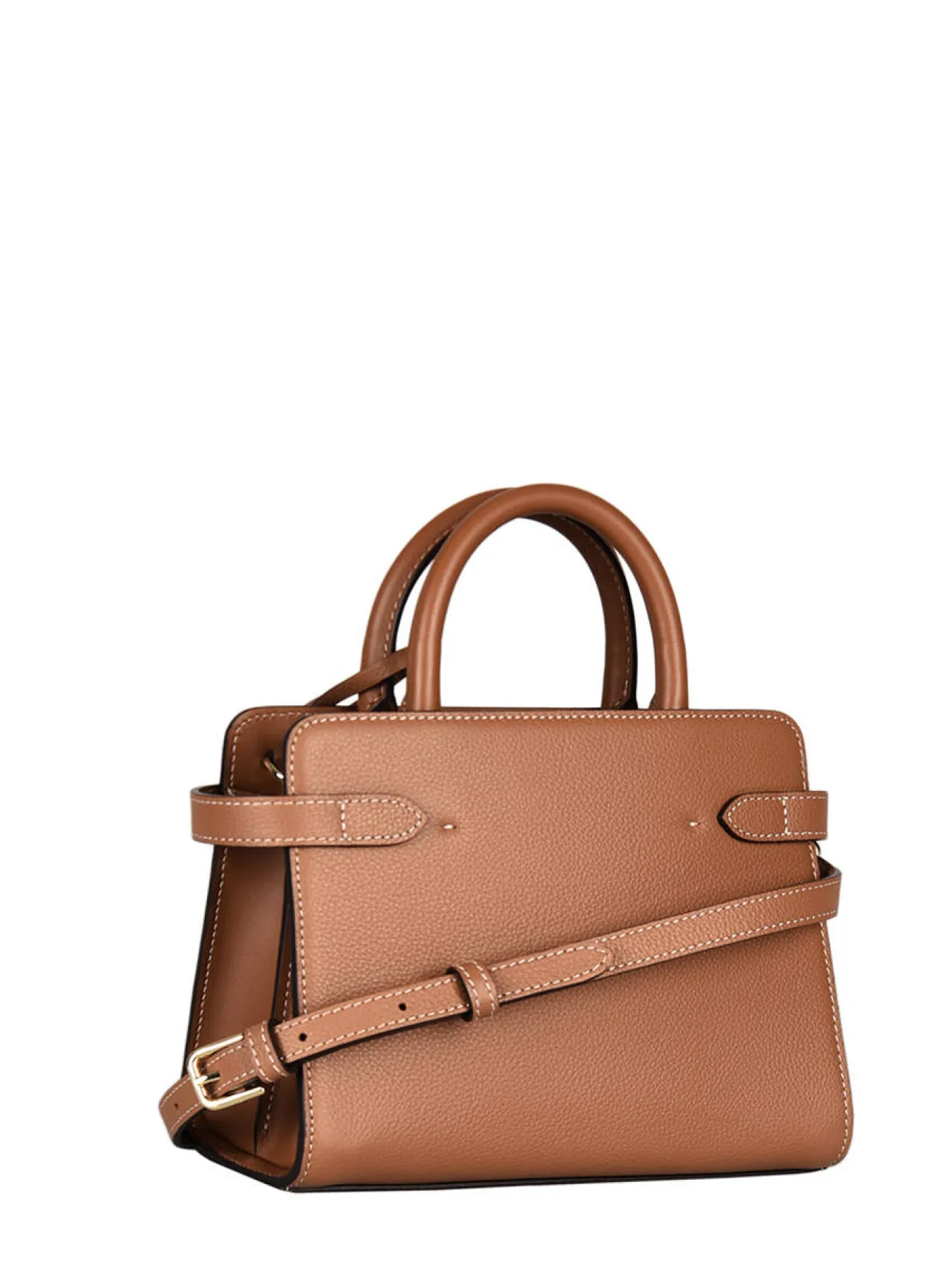Sac à main S Emilie cuir LE TANNEUR